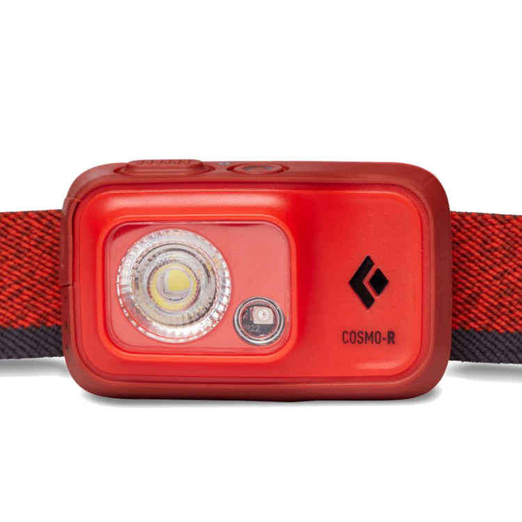 Black Diamond Cosmo 350-R Headlamp - Rechargeable - Image 5